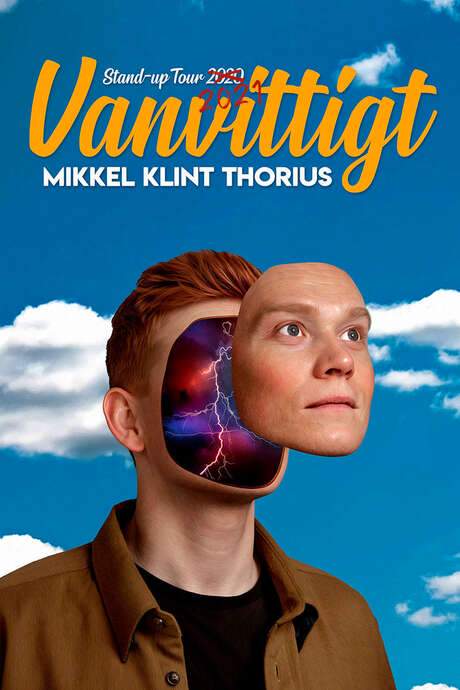 Mikkel Klint Thorius: Vanvittigt